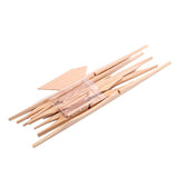 Max 17pcs Spruce Brace Wood Kit for 41''Acoustic/Folk Guitar Luthier DIY Part #1