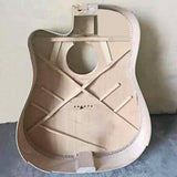 Max 17pcs Spruce Brace Wood Kit for 41''Acoustic/Folk Guitar Luthier DIY Part #1