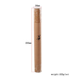 Max 17pcs Spruce Brace Wood Kit for 41''Acoustic/Folk Guitar Luthier DIY Part #1