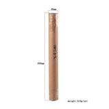 Max 17pcs Spruce Brace Wood Kit for 41'' Acoustic/Folk Guitar Luthier DIY Part#2