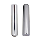 Max Stainless Steel Tone Bar Electric Guitar Solid Slide 84mm Length Silver