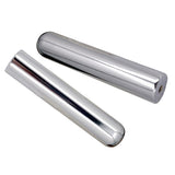 Max Stainless Steel Tone Bar Electric Guitar Solid Slide 84mm Length Silver