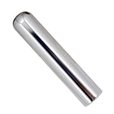 Max Stainless Steel Tone Bar Electric Guitar Solid Slide 84mm Length Silver