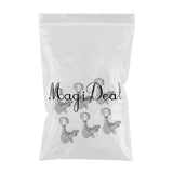 Max 6R Electric Guitar Sealed Closed Tuning Pegs Machine Heads Knobs Accessory