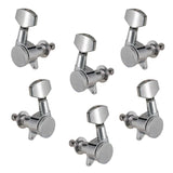 Max 3L3R Electric Guitar Sealed Closed Tuning Pegs Machine Heads Knobs Accessory