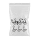 Max 3L3R Electric Guitar Sealed Closed Tuning Pegs Machine Heads Knobs Accessory