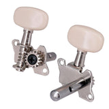 Max 6pc Open Gear Acoustic Classical Guitar Tuning Pegs Tuners Machine Head 3L3R