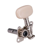 Max 6pc Open Gear Acoustic Classical Guitar Tuning Pegs Tuners Machine Head 3L3R