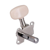 Max 6pc Open Gear Acoustic Classical Guitar Tuning Pegs Tuners Machine Head 3L3R
