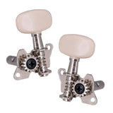 Max 6pc Open Gear Acoustic Classical Guitar Tuning Pegs Tuners Machine Head 3L3R
