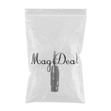 Max Maxb 3 Pin XLR Female to 6.35mm Male Mono Jack Lead Adapter Microphone Leader