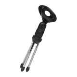 Max Maxb Microphone Stand Short Tripod Microphone Shock-Proof Mini Holder Music Stand
