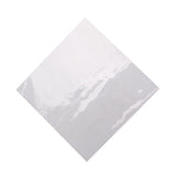 Maxbell 50pieces Plastic Record Sleeves Outer Clear for 12inch LP LD Storage Accs