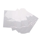 Maxbell 50pieces Plastic Record Sleeves Outer Clear for 12inch LP LD Storage Accs