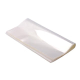 Maxbell 50pieces Plastic Record Sleeves Outer Clear for 12inch LP LD Storage Accs