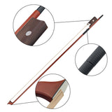 Max Mongolian Morin Khuur /MaTouQin/ Horsefiddle Bow Brazilwood and Horse Hair