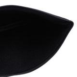 Max Mic Protective Bags Soft Storage Pouch Microphone Zipper Bag Black 22x11cm