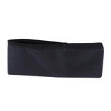 Max Mic Protective Bags Soft Storage Pouch Microphone Zipper Bag Black 31x11cm