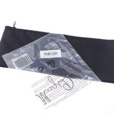 Max Mic Protective Bags Soft Storage Pouch Microphone Zipper Bag Black 31x11cm