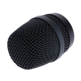 Max Grille Ball Head Black Steel Mic Mesh Cover for Most Brand Mic Accessory