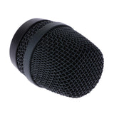 Max Grille Ball Head Black Steel Mic Mesh Cover for Most Brand Mic Accessory