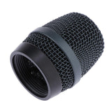 Max Grille Ball Head Black Steel Mic Mesh Cover for Most Brand Mic Accessory