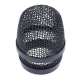 Max Grille Ball Head Black Steel Mic Mesh Cover for Most Brand Mic Accessory