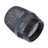 Max Grille Ball Head Black Steel Mic Mesh Cover for Most Brand Mic Accessory