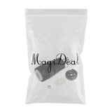Max Microphone Sound Pickup Capsule Cartridge Housing Head for SM57 Mic Accs