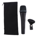 Max Handheld Dynamic Vocal Microphone for Stage Conference KTV Home 945