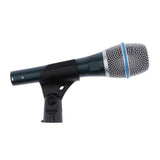 Max Handheld Dynamic Vocal Microphone Hi-fidelity for Stage Conference KTV Home