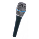Max Handheld Dynamic Vocal Microphone Hi-fidelity for Stage Conference KTV Home