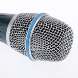 Max Handheld Dynamic Vocal Microphone Hi-fidelity for Stage Conference KTV Home