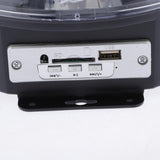 Max Crystal Magic Ball Stage Lamp Lamp Auto Control for KTV Bar Stage Club Party