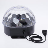 Max Crystal Magic Ball Stage Lamp Lamp Auto Control for KTV Bar Stage Club Party