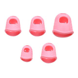 Max Soft Kalimba Silicone Finger Protector Thumb Picks for Beginner Accs Part