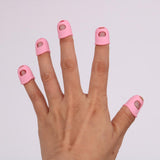 Max Soft Kalimba Silicone Finger Protector Thumb Picks for Beginner Accs Part