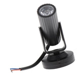 Max Maxb LED RGB DJ Stage Light Spotlight Moving Head for Concert Party Black-Purple