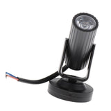 Max Maxb LED RGB DJ Stage Light Spotlight Moving Head for Concert Party Black-Purple