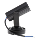 Max Maxb LED RGB DJ Stage Light Spotlight Moving Head for Concert Party Black-Purple