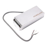 Max Maxb Electric Guitar Bass Pickup Soap Bar Style Pickups Accessories 12K ohms