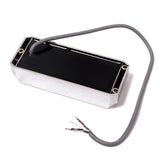 Max Maxb Electric Guitar Bass Pickup Soap Bar Style Pickups Accessories 12K ohms