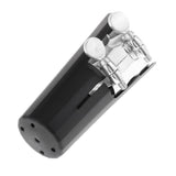Max Maxb Alto Saxophone Sax Mouthpiece Cap Cover and Copper Ligature Nickel-plated