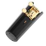 Max Maxb Tenor Saxophone Sax Mouthpiece Cap Cover and Copper Ligature Gold-plated