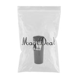 Max Maxb Bb Clarinet Mouthpiece Cap and Ligature  Nickel-plated