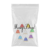 Max 8pc 8 Note Hand Bell Percussion Instrument Puzzle Toys for Kid's Child