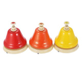 Max 8pc 8 Note Hand Bell Percussion Instrument Puzzle Toys for Kid's Child