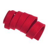 Max Red Piano Tuning Wool Felt Temperament Strip Piano Repair Accessory Tools