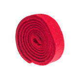 Max Red Piano Tuning Wool Felt Temperament Strip Piano Repair Accessory Tools