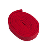 Max Red Piano Tuning Wool Felt Temperament Strip Piano Repair Accessory Tools
